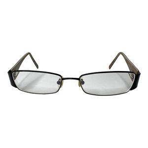 Vera‎ Cruz PEARL 135 CE Eyeglasses Frames Black Tortoise Rectangular H3610